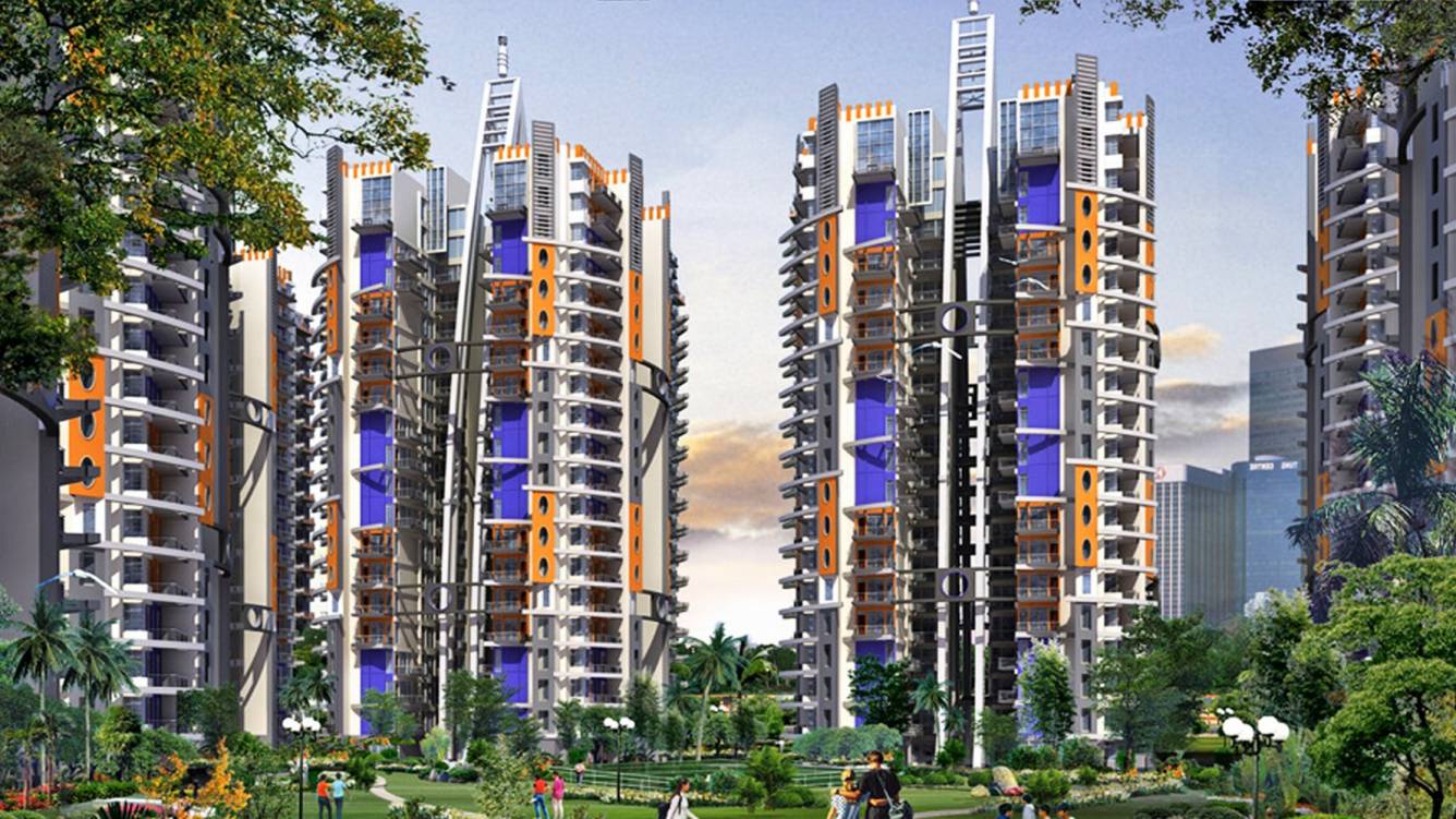 Antriksh Heights